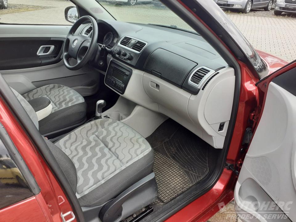 Škoda Roomster 1.4 16V KLIMA ,TZ