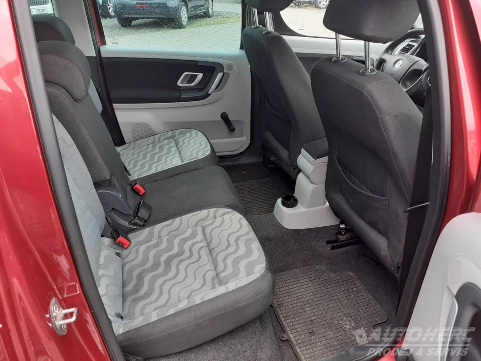 Škoda Roomster 1.4 16V KLIMA ,TZ