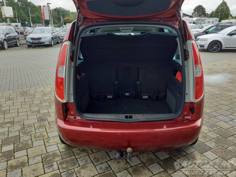 Škoda Roomster 1.4 16V KLIMA ,TZ