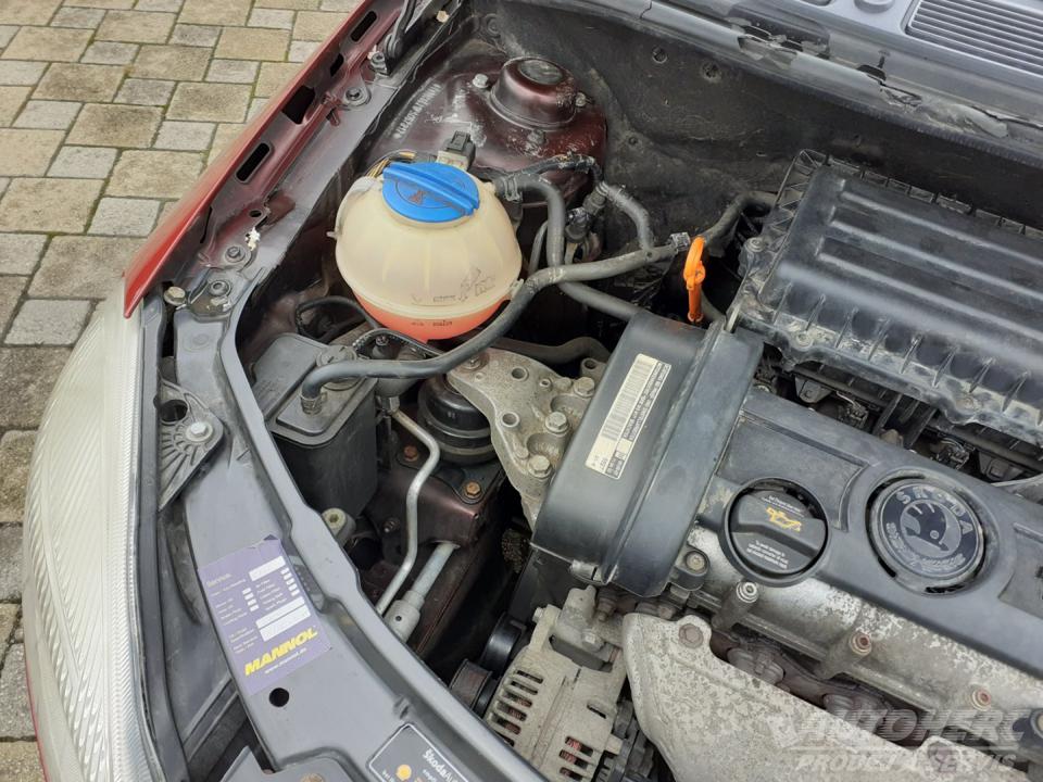 Škoda Roomster 1.4 16V KLIMA ,TZ