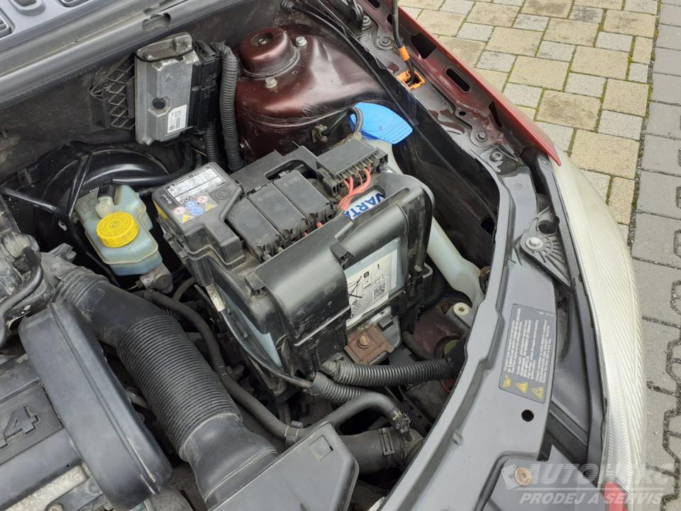 Škoda Roomster 1.4 16V KLIMA ,TZ