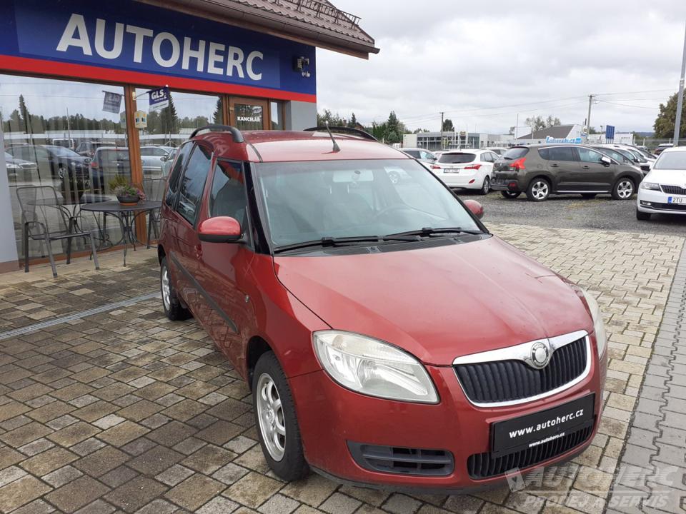 Škoda Roomster 1.4 16V KLIMA ,TZ