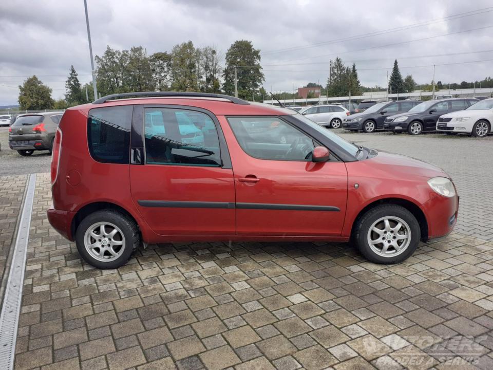 Škoda Roomster 1.4 16V KLIMA ,TZ