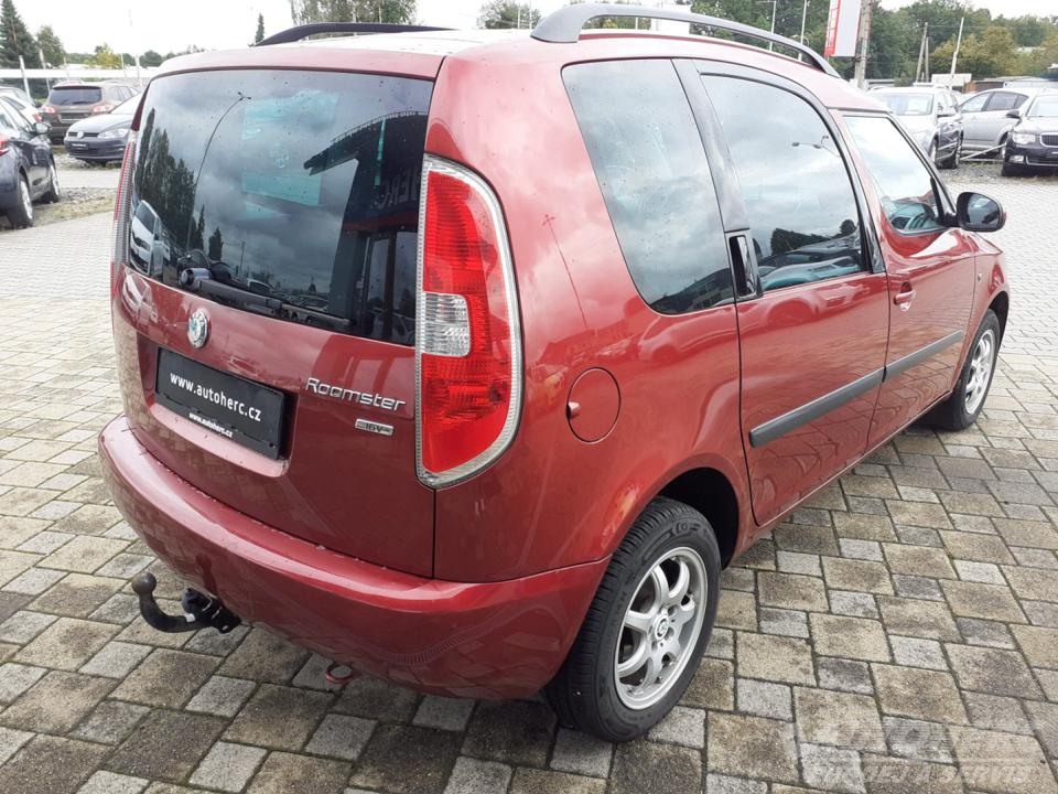 Škoda Roomster 1.4 16V KLIMA ,TZ
