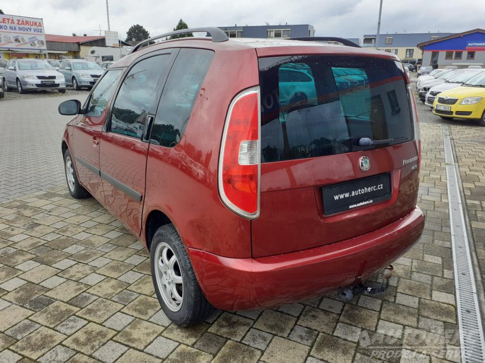 Škoda Roomster 1.4 16V KLIMA ,TZ