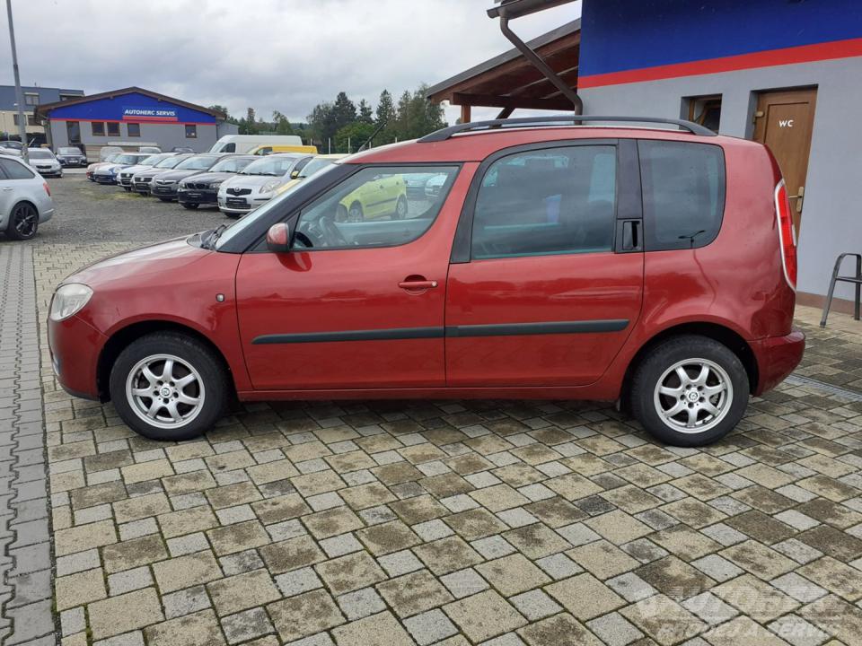 Škoda Roomster 1.4 16V KLIMA ,TZ