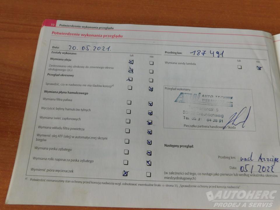 Škoda Roomster 1.6 TDi 77 Kw