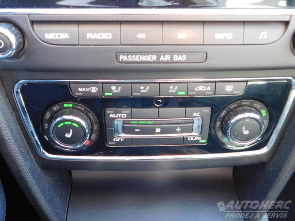 Škoda Superb II Kombi 1.8 TSi