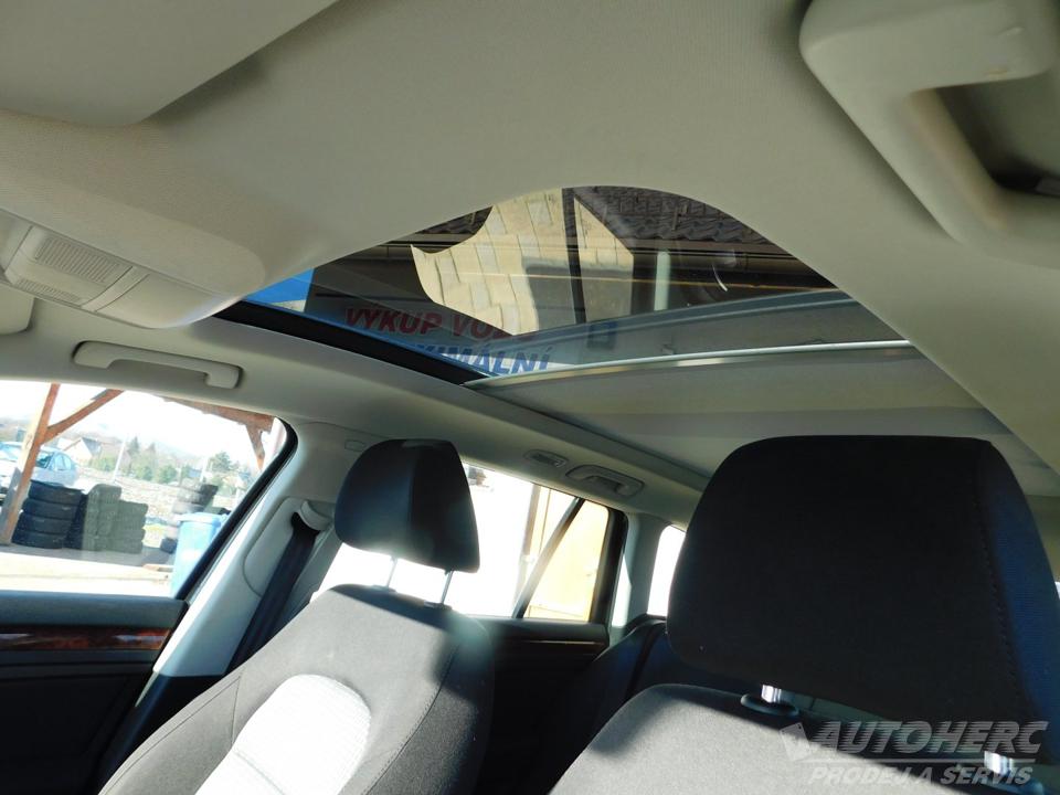 Škoda Superb II Kombi 1.8 TSi