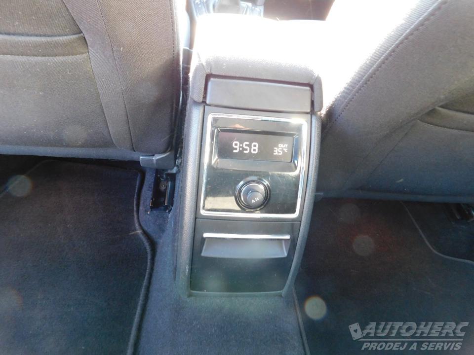 Škoda Superb II Kombi 1.8 TSi