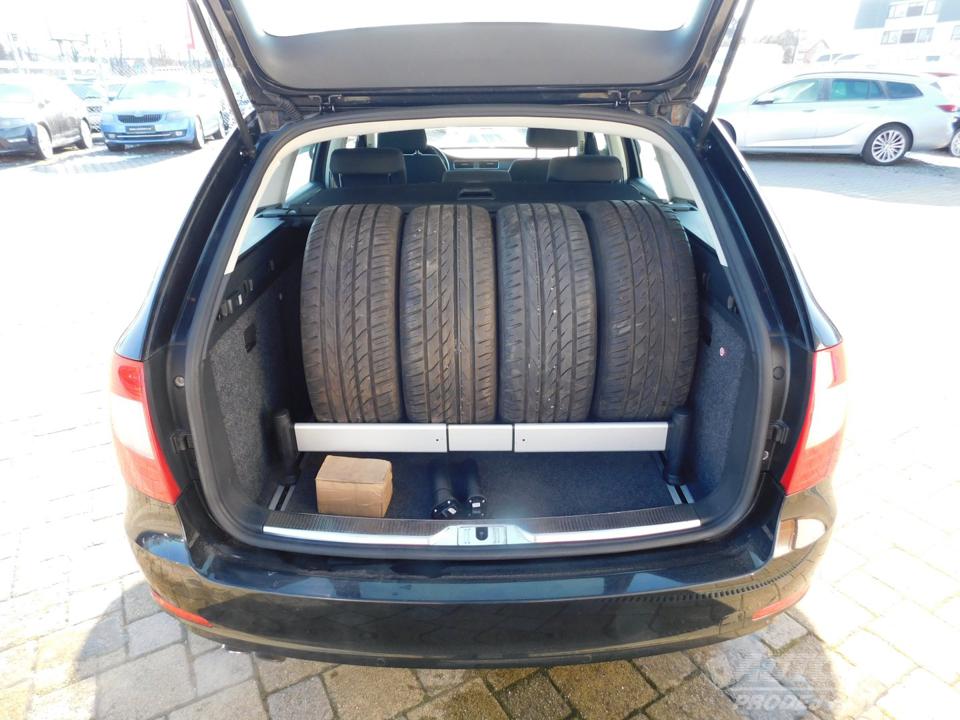 Škoda Superb II Kombi 1.8 TSi