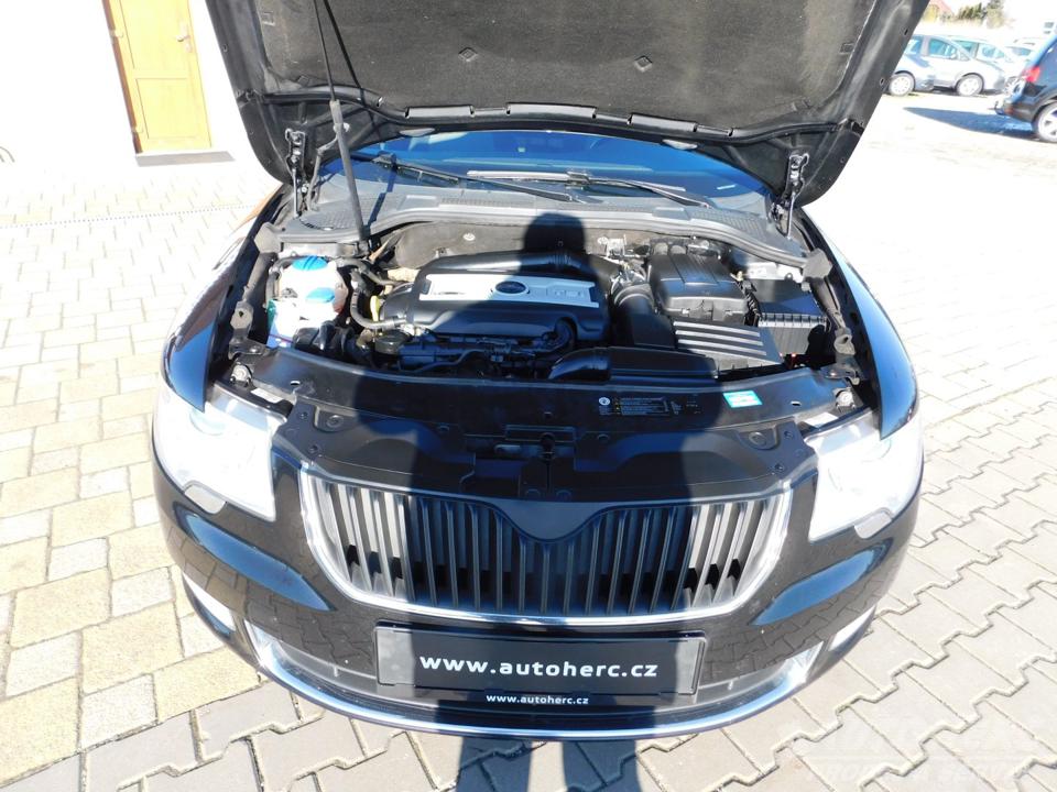 Škoda Superb II Kombi 1.8 TSi