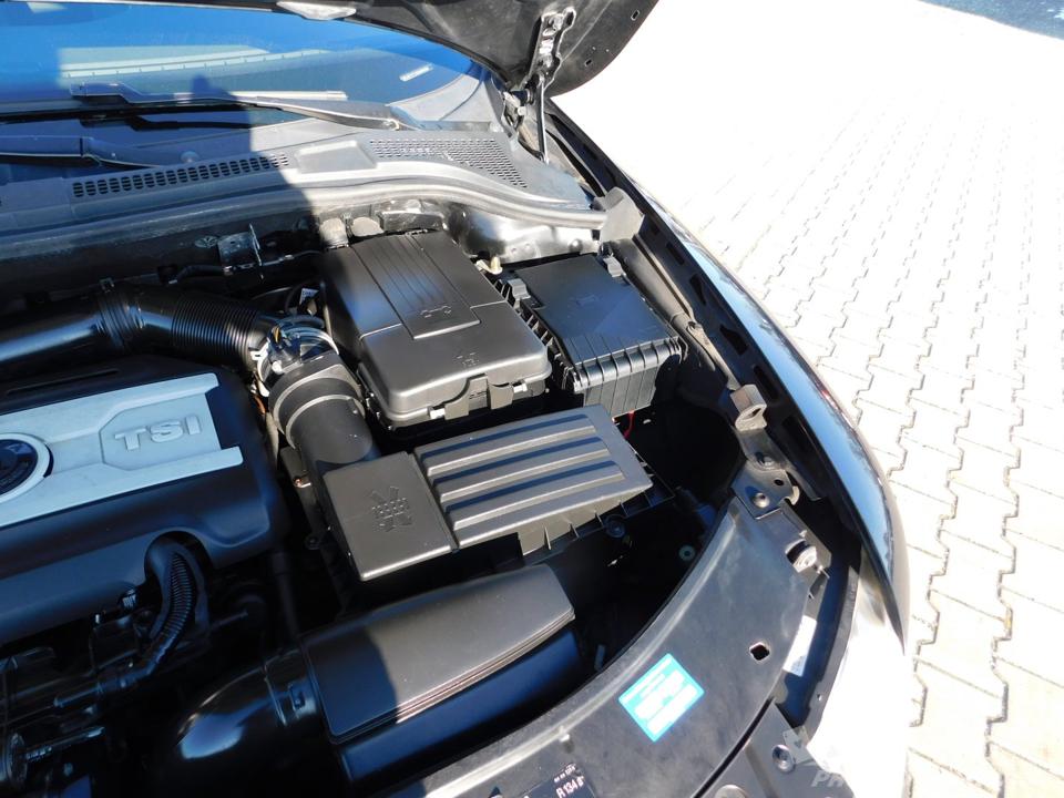 Škoda Superb II Kombi 1.8 TSi