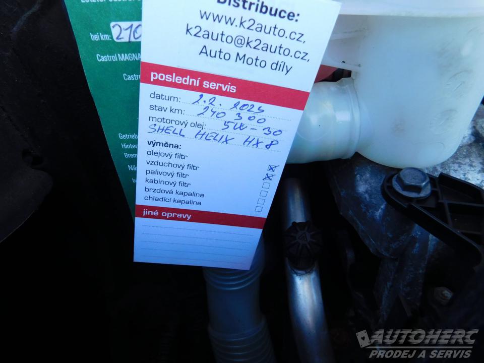 Škoda Superb II Kombi 1.8 TSi