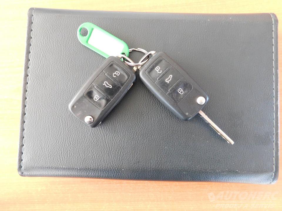 Škoda Superb II Kombi 1.8 TSi