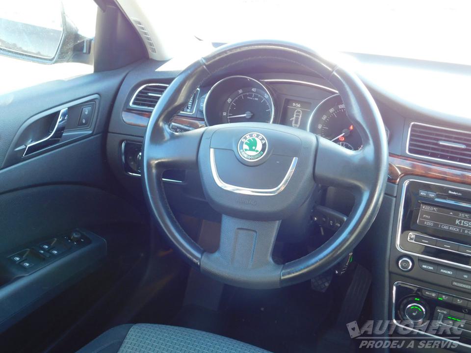 Škoda Superb II Kombi 1.8 TSi