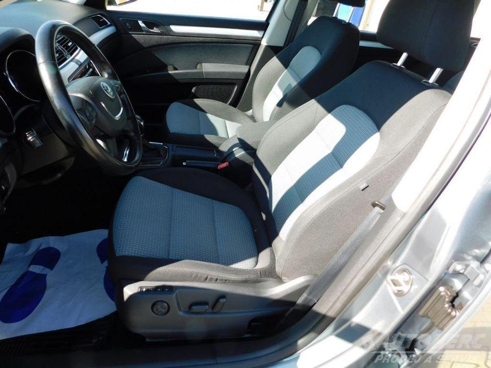 Škoda Superb II Kombi 2.0 TDi