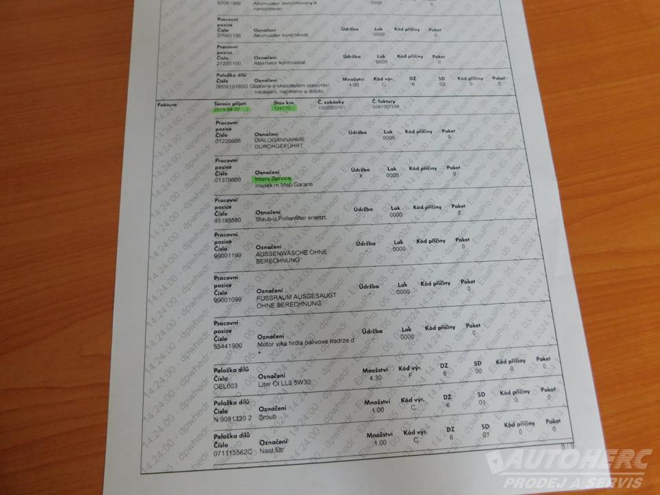 Škoda Superb II Kombi 2.0 TDi