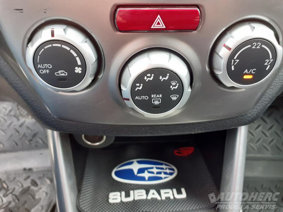 Subaru Forester 2.0 X SH 4X4 LPG