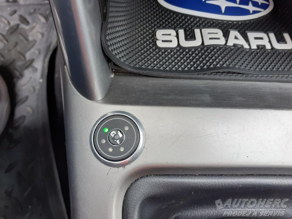 Subaru Forester 2.0 X SH 4X4 LPG