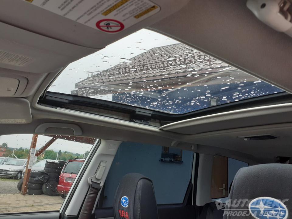 Subaru Forester 2.0 X SH 4X4 LPG