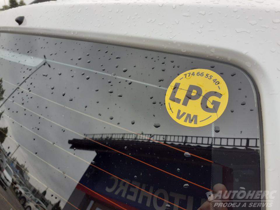 Subaru Forester 2.0 X SH 4X4 LPG