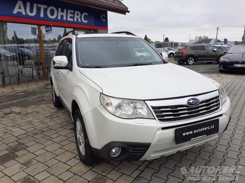 Subaru Forester 2.0 X SH 4X4 LPG