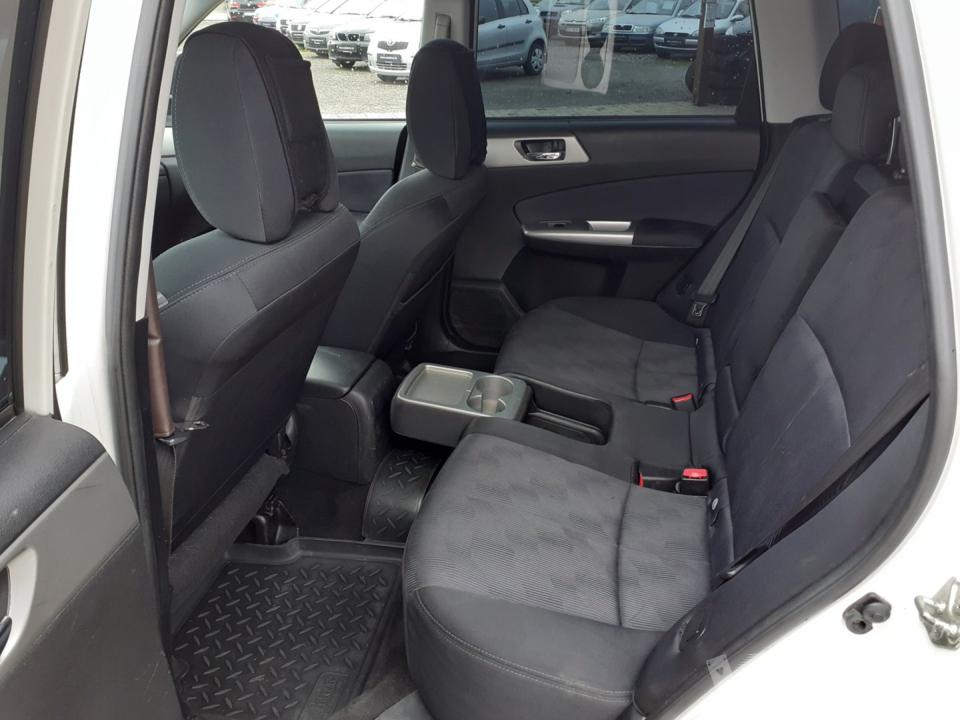 Subaru Forester 2.0 X SH 4X4 LPG