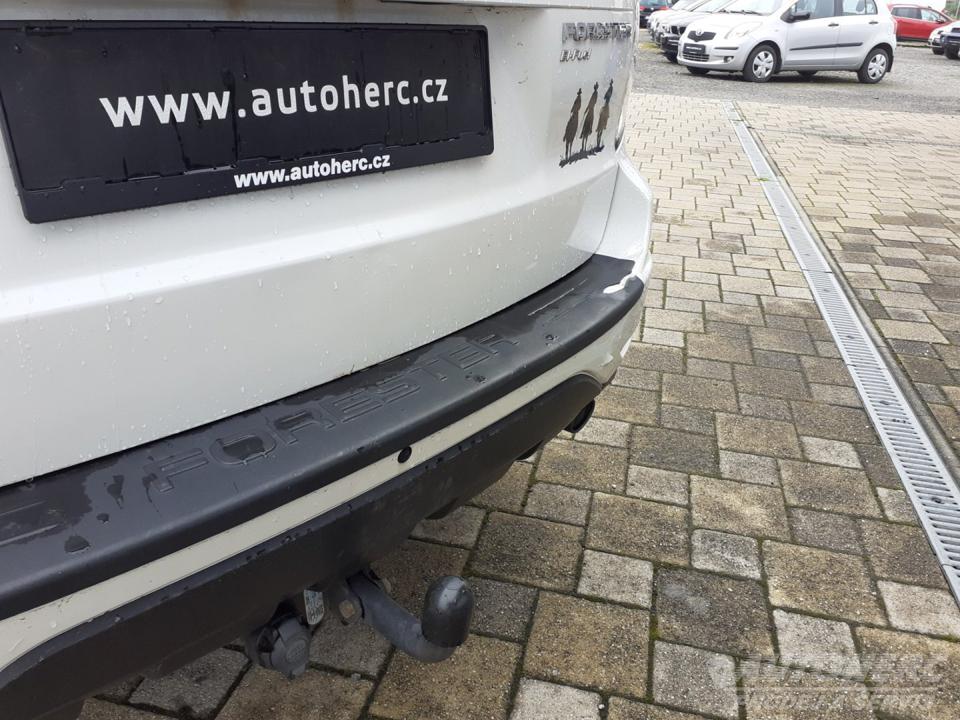 Subaru Forester 2.0 X SH 4X4 LPG