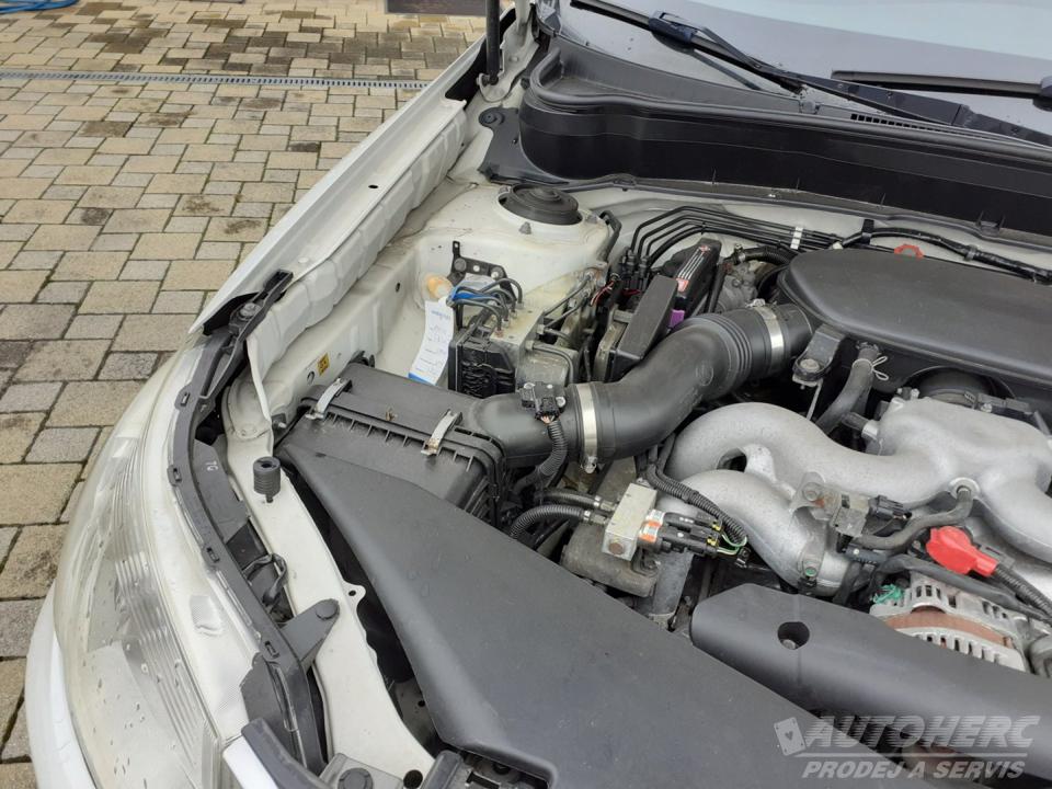 Subaru Forester 2.0 X SH 4X4 LPG