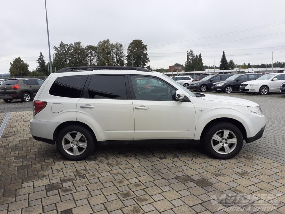 Subaru Forester 2.0 X SH 4X4 LPG