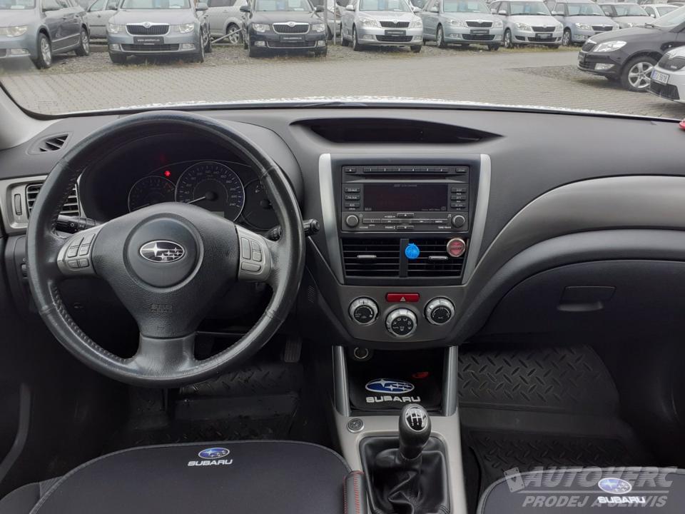 Subaru Forester 2.0 X SH 4X4 LPG