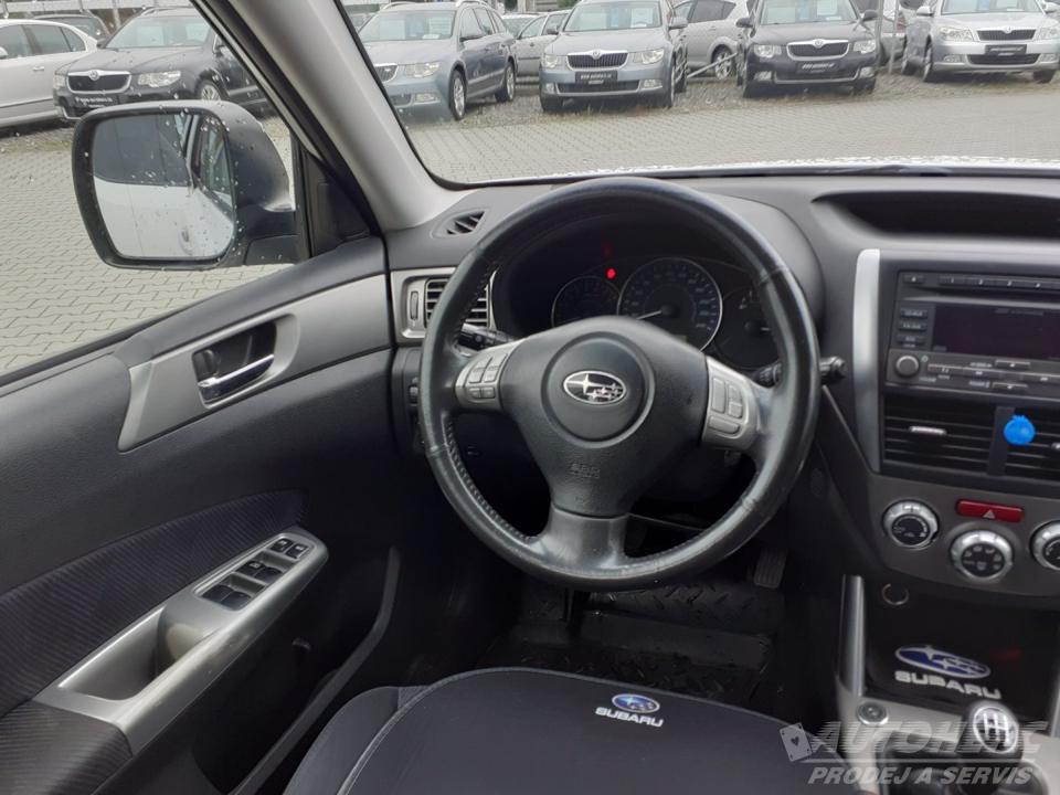 Subaru Forester 2.0 X SH 4X4 LPG