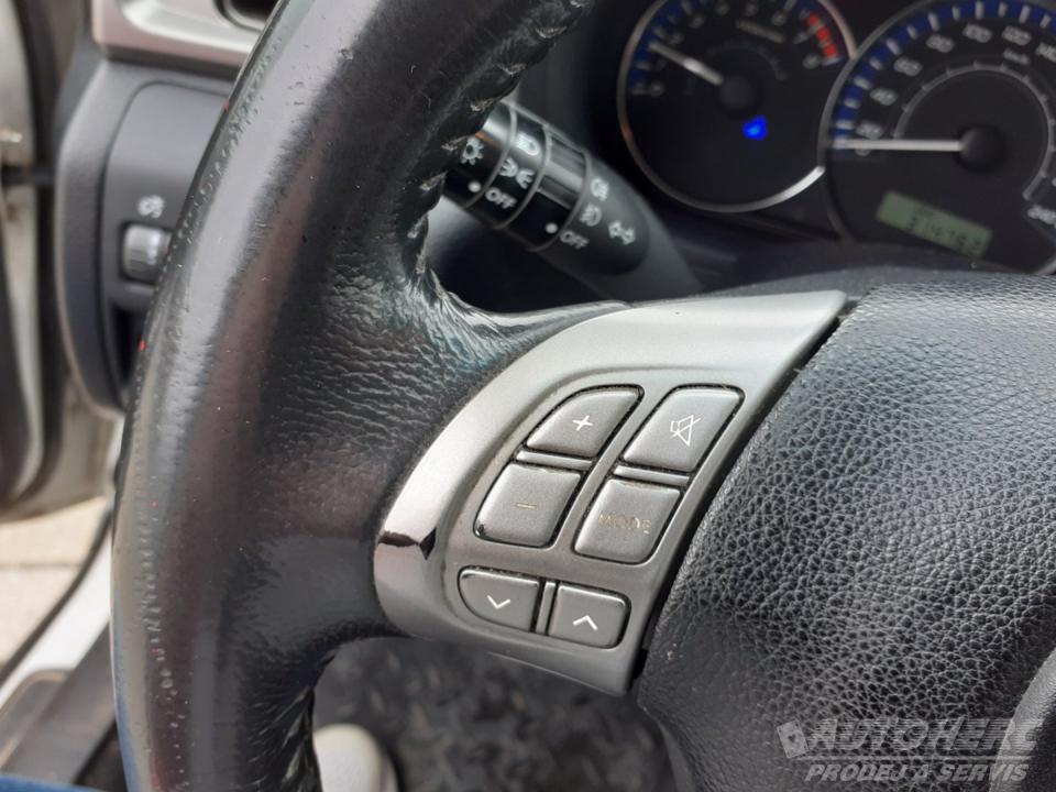 Subaru Forester 2.0 X SH 4X4 LPG