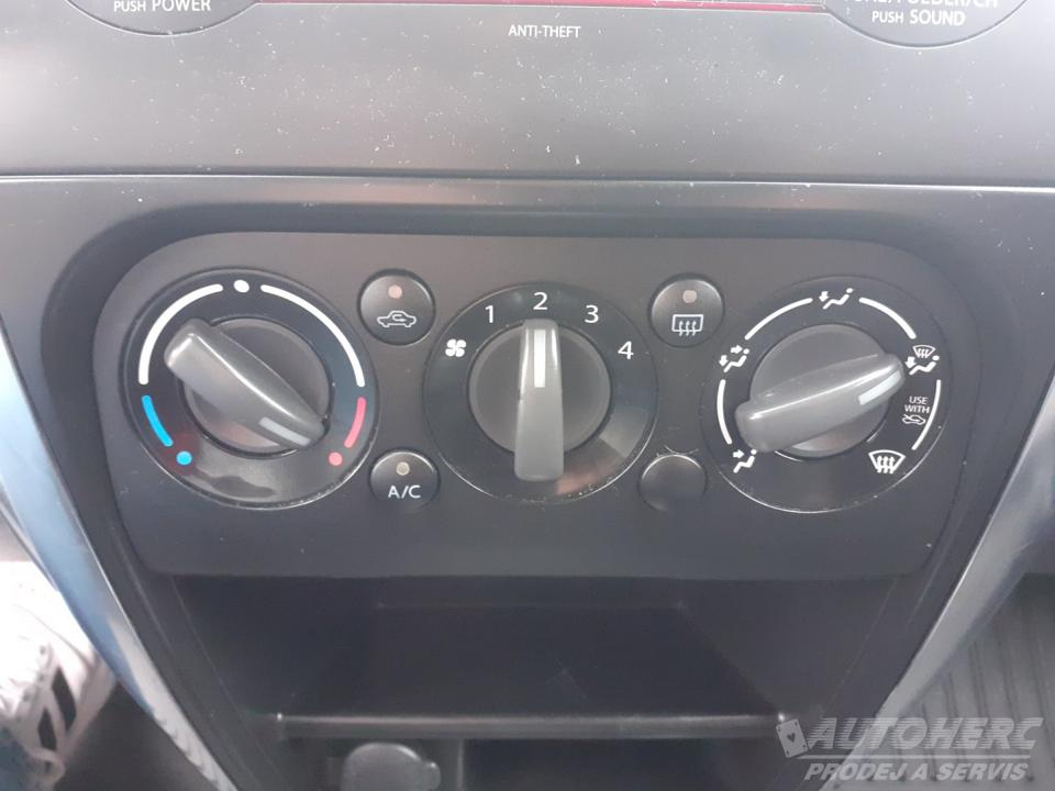 Suzuki SX4 2.0 i 4x4 AUTOMAT