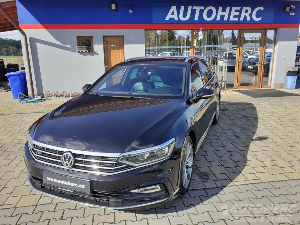 Volkswagen Passat Variant 2.0 TDi Bi -TURBO 4x4 R-LINE