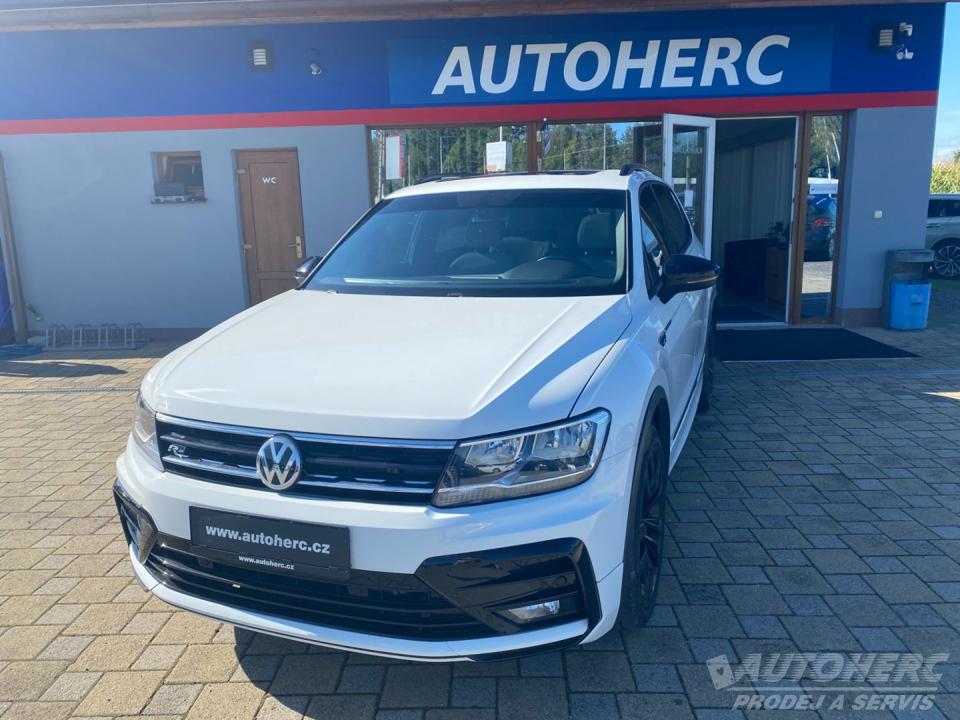Volkswagen Tiguan Allspace 2.0 TSi R-Line DSG 7-míst