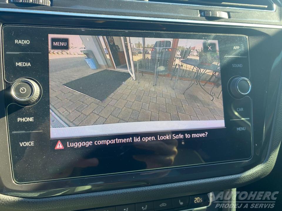 Volkswagen Tiguan Allspace 2.0 TSi R-Line DSG 7-míst