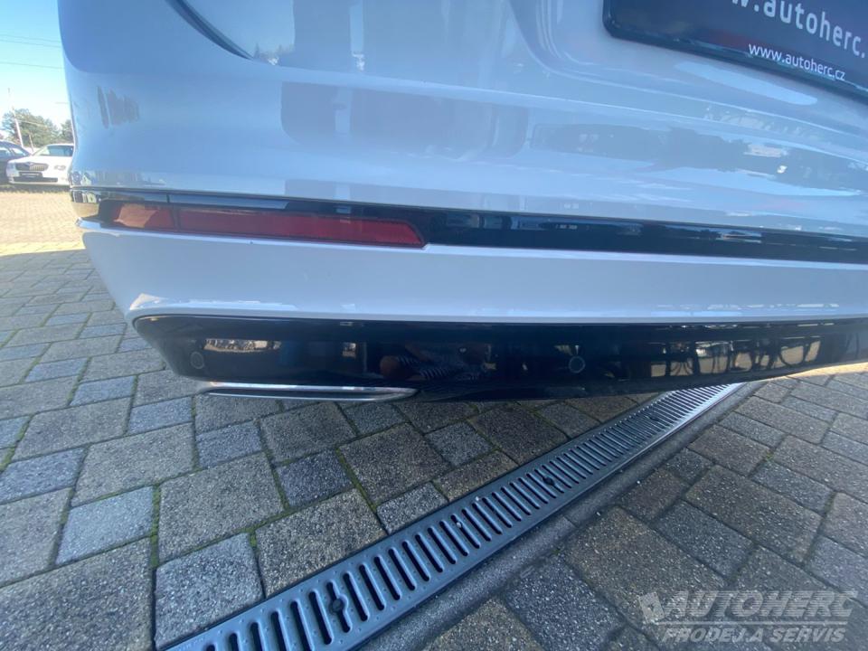 Volkswagen Tiguan Allspace 2.0 TSi R-Line DSG 7-míst