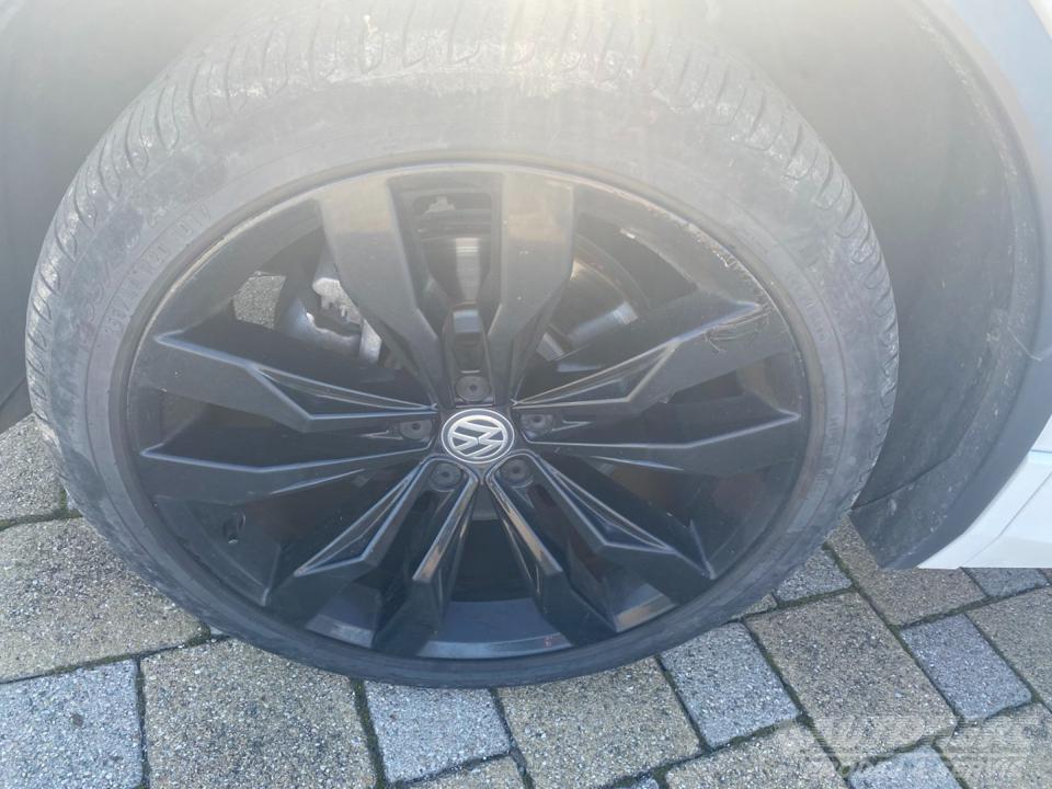 Volkswagen Tiguan Allspace 2.0 TSi R-Line DSG 7-míst