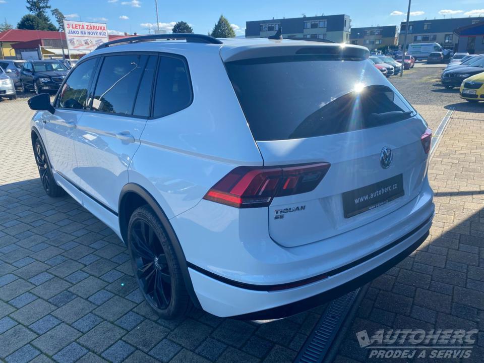 Volkswagen Tiguan Allspace 2.0 TSi R-Line DSG 7-míst