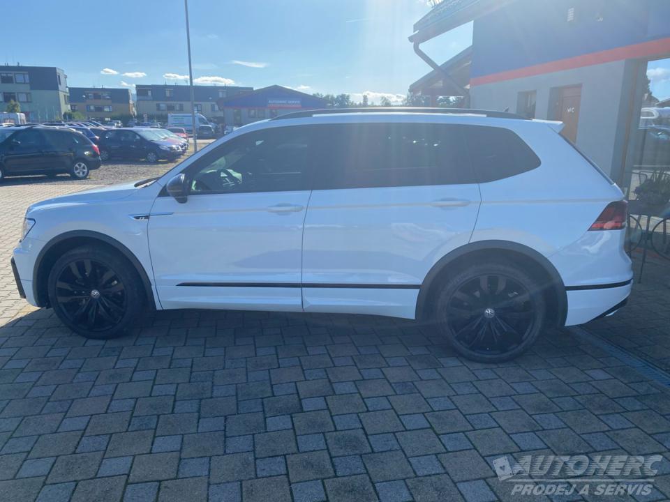 Volkswagen Tiguan Allspace 2.0 TSi R-Line DSG 7-míst