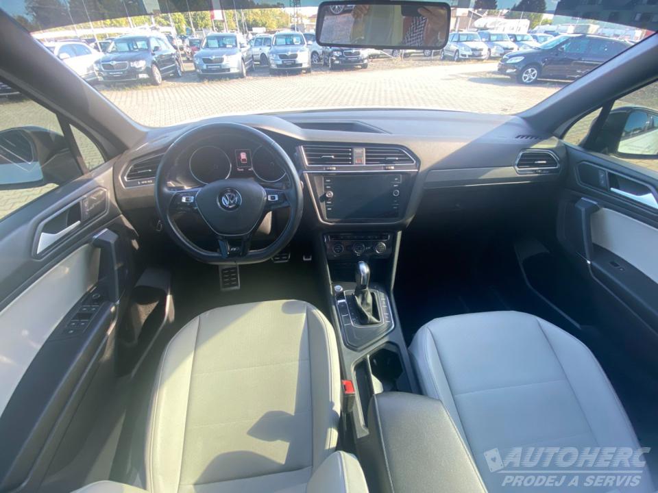 Volkswagen Tiguan Allspace 2.0 TSi R-Line DSG 7-míst