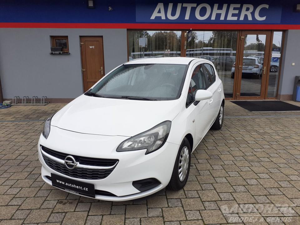 Opel Corsa 1.4 i LPG