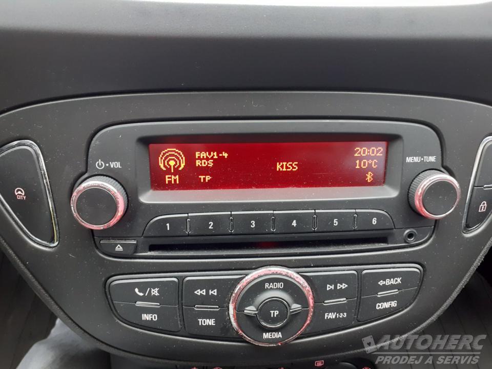 Opel Corsa 1.4 i LPG
