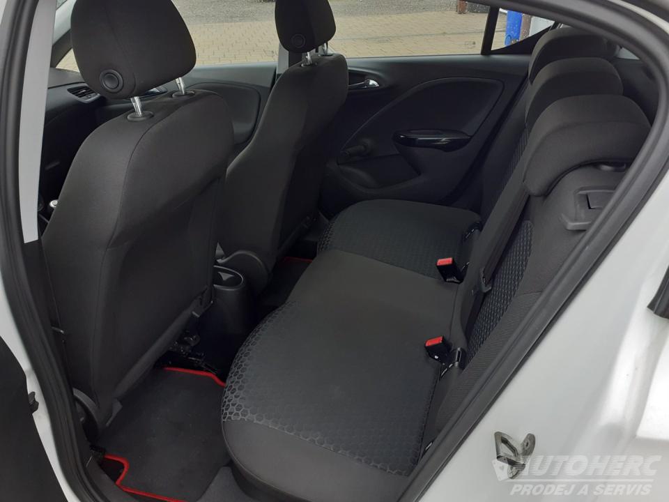 Opel Corsa 1.4 i LPG