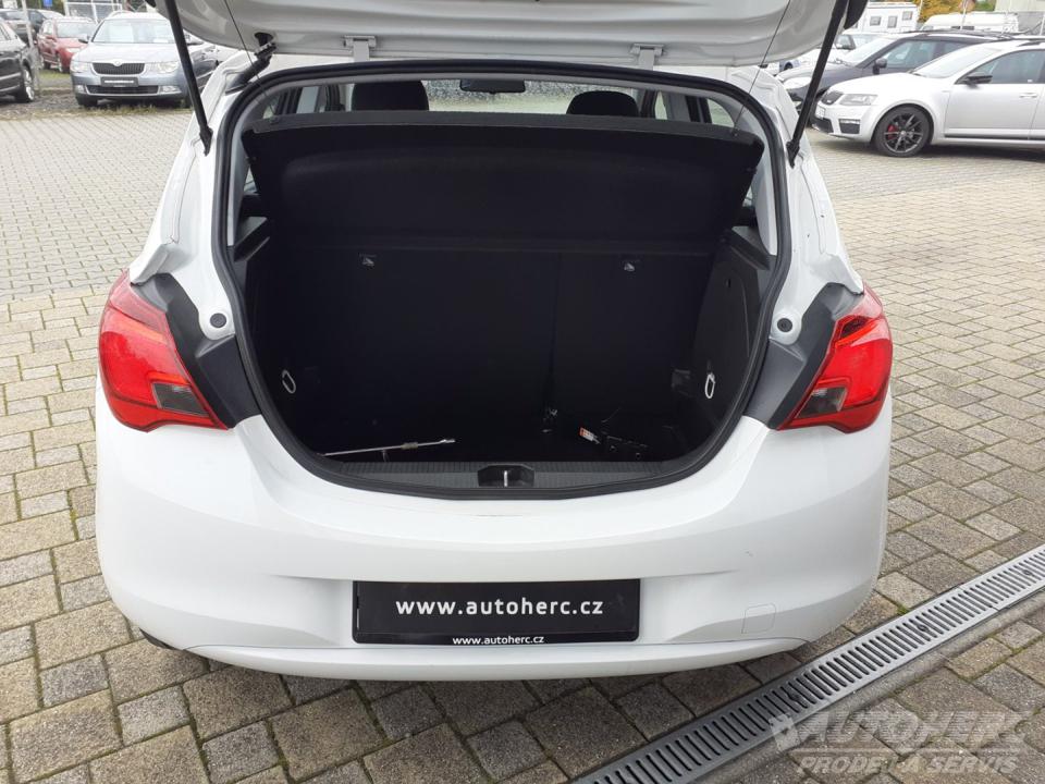 Opel Corsa 1.4 i LPG