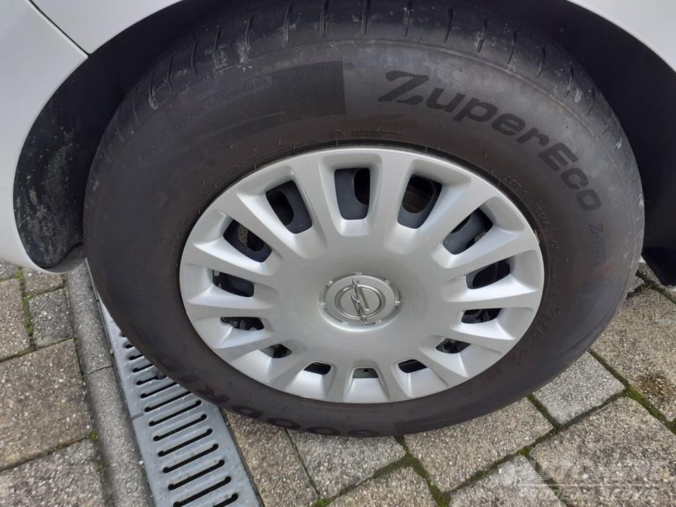 Opel Corsa 1.4 i LPG