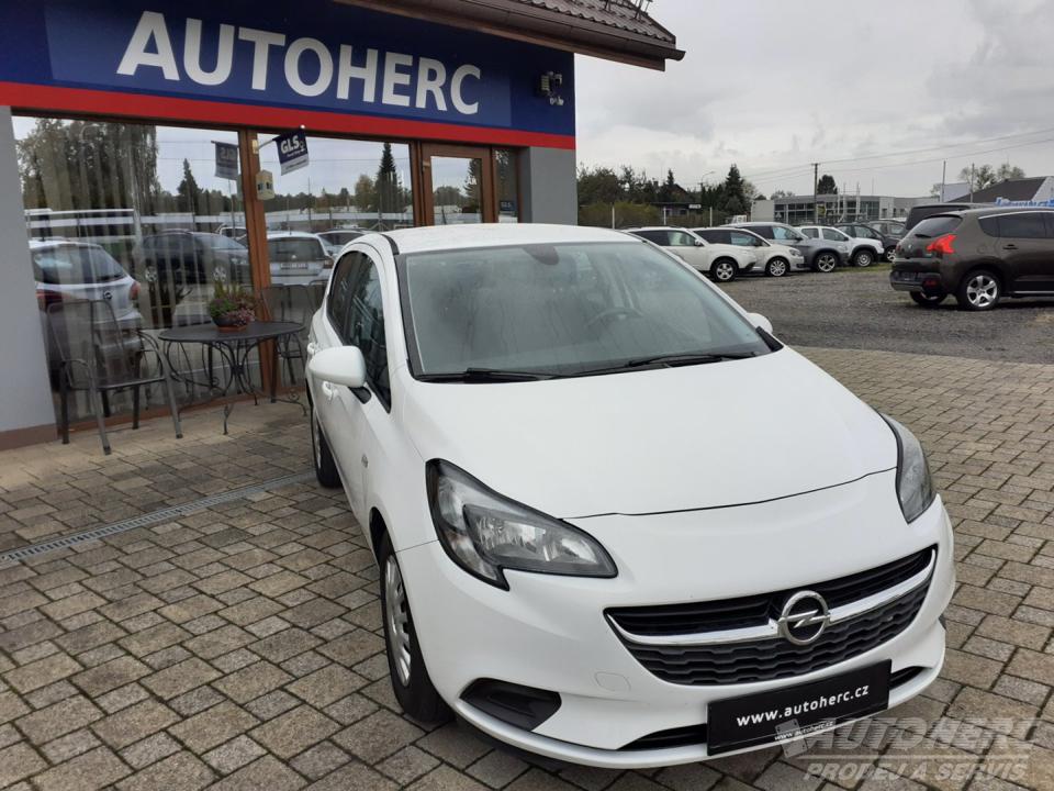Opel Corsa 1.4 i LPG