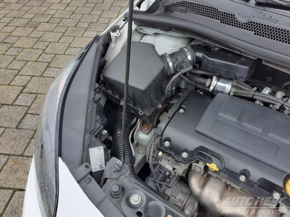 Opel Corsa 1.4 i LPG
